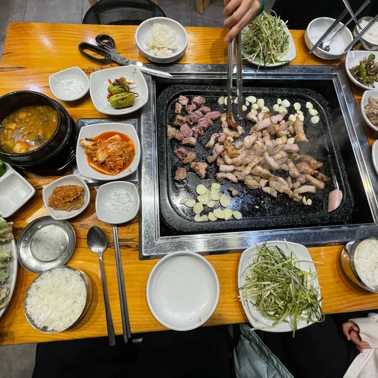 문호정육점식당 대표 사진