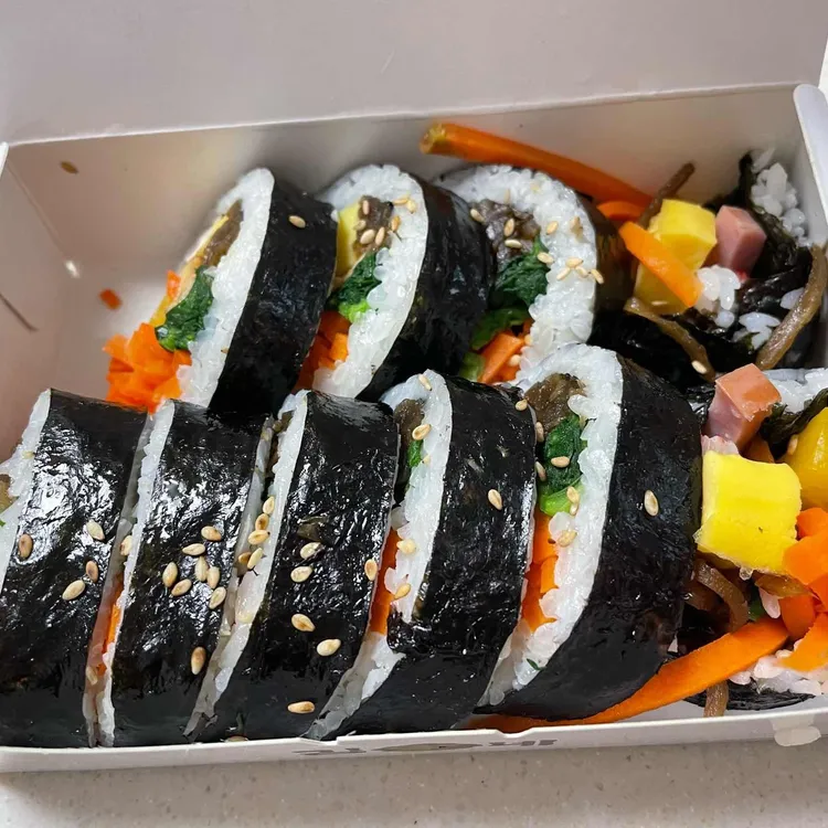 김가네김밥 대표 사진