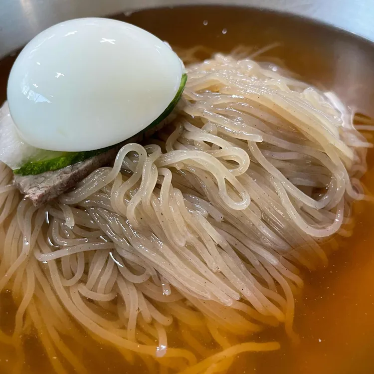 평양면옥 대표 사진