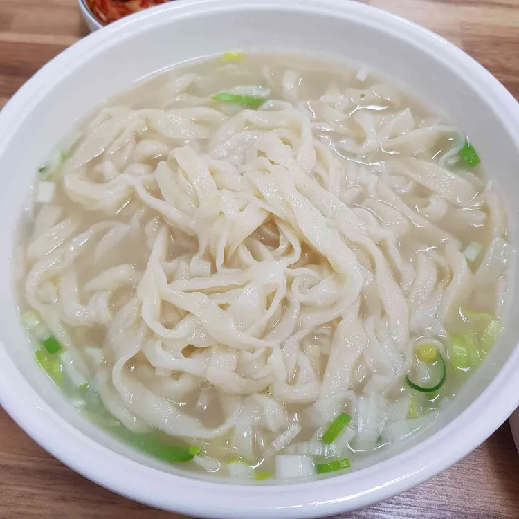 고향 손칼국수 대표 사진
