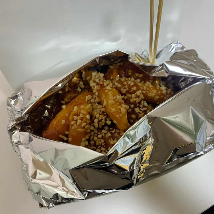 큰집닭강정 대표 사진