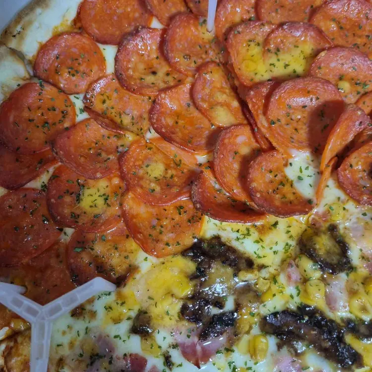피자스톰 대표 사진
