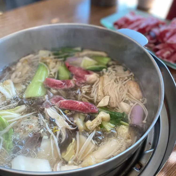 채선당 M, 수원 우만동 맛집 - AI 딩코의 맛집 공략