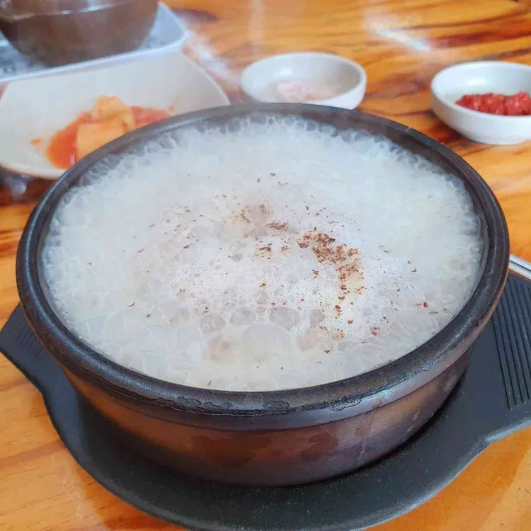 대암왕감자탕 대표 사진