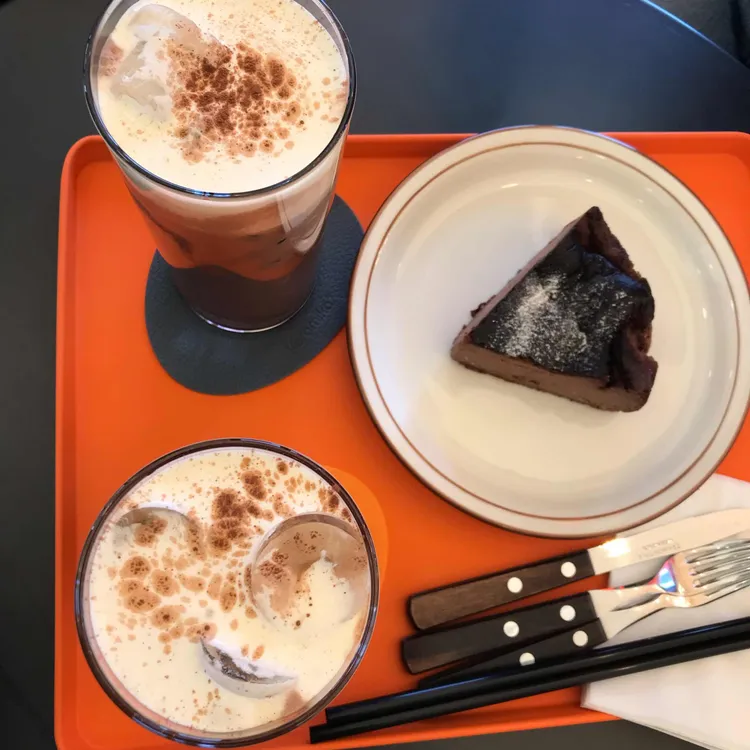 모어레스 송정점 - 광주송정역 카페, 크로플 맛집 | 다이닝코드, 빅데이터 맛집검색