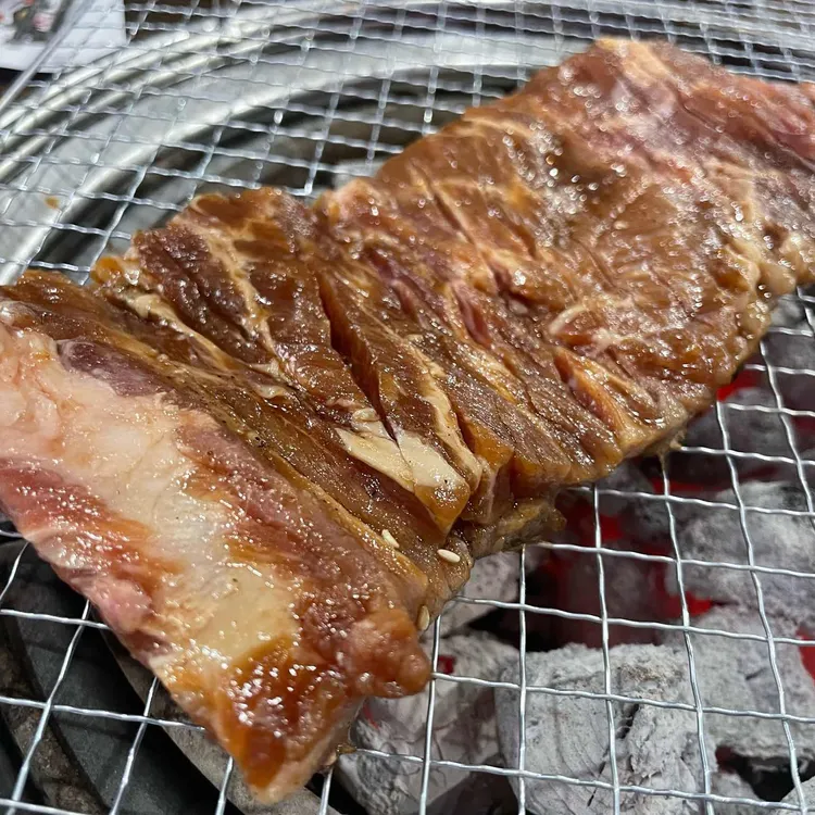 옛날참숯왕소금구이 대표 사진