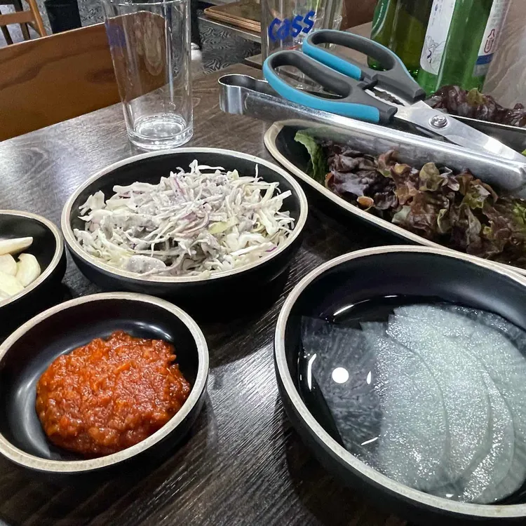 옛날참숯왕소금구이 대표 사진