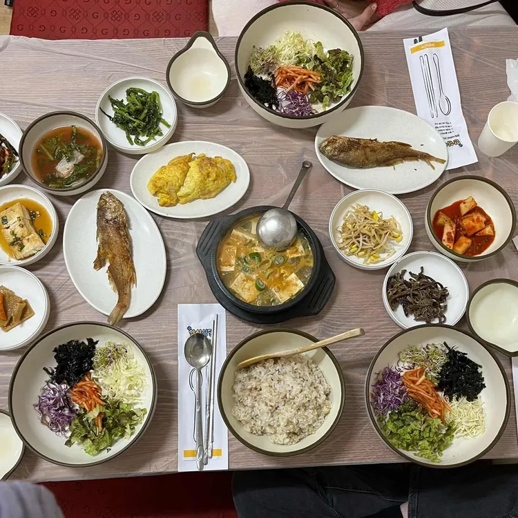 경주 숙영민속식당 리뷰 - AI 딩코의 맛집 공략