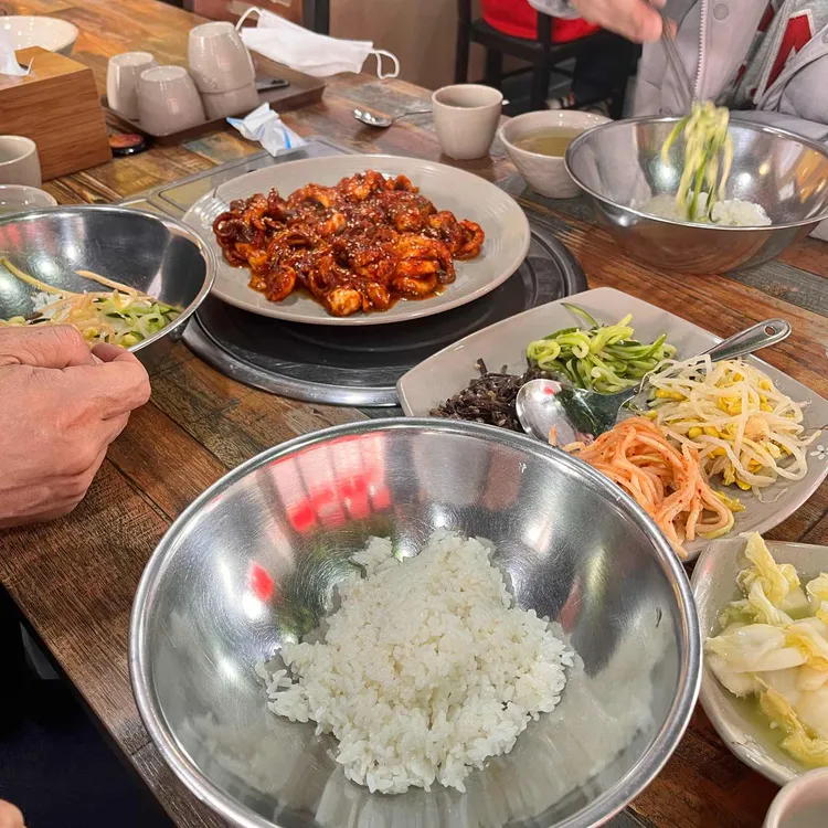 신선쭈꾸미 1호점 - 부평 쭈꾸미, 쭈꾸미비빔밥 맛집 | 다이닝코드, 빅데이터 맛집검색