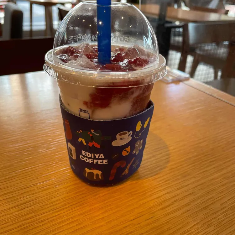 이디야커피 대표 사진