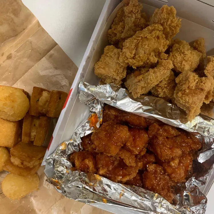 BBQ치킨 대표 사진