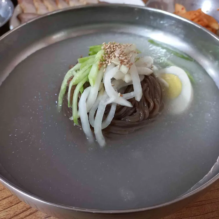 봉황막국수 대표 사진
