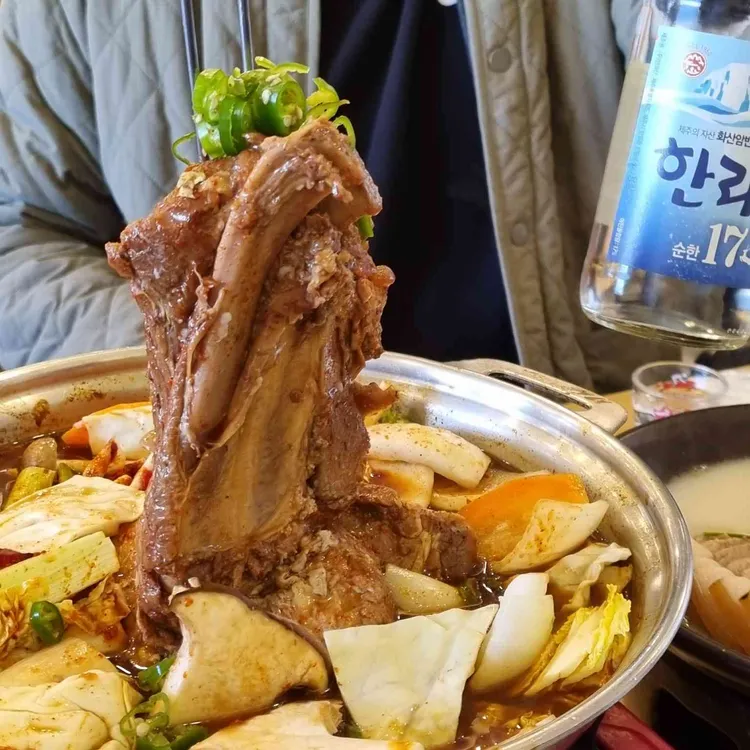 제주어멍해장국 대표 사진