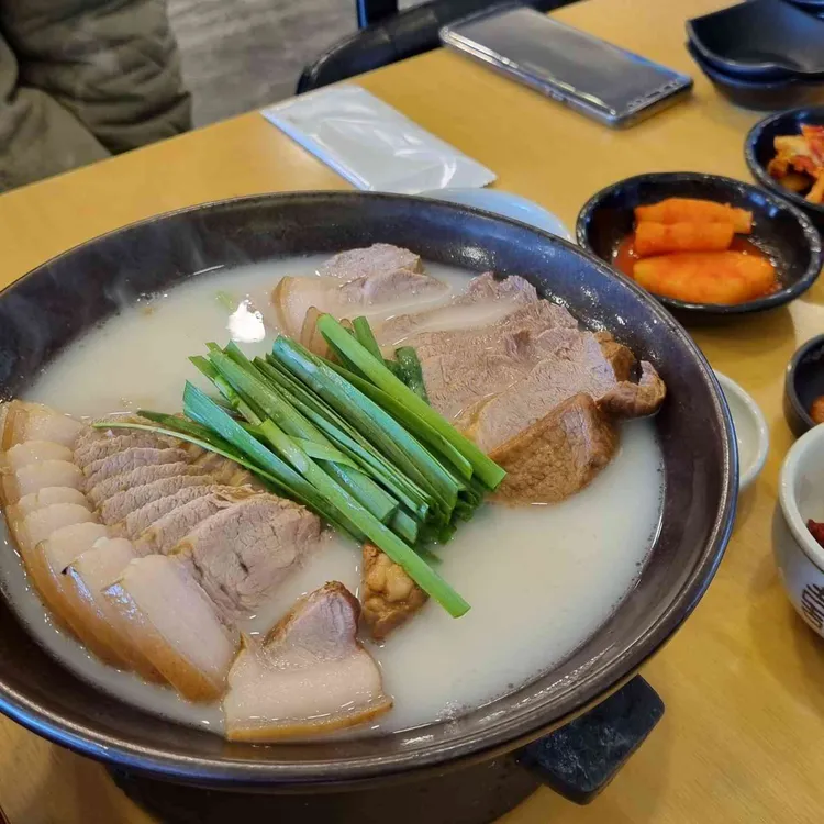 제주어멍해장국 대표 사진