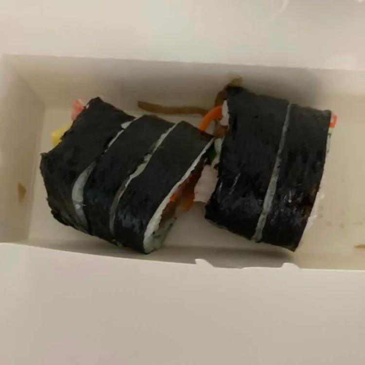 고봉김밥 대표 사진