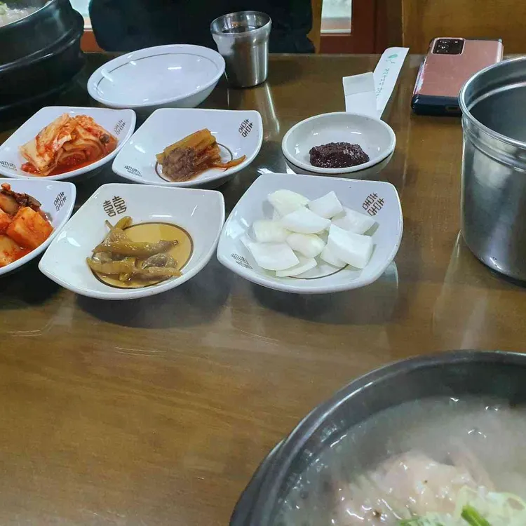 밤골식당 대표 사진