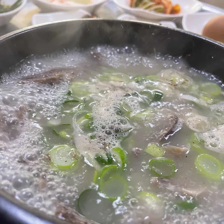 소머리곰탕 대표 사진