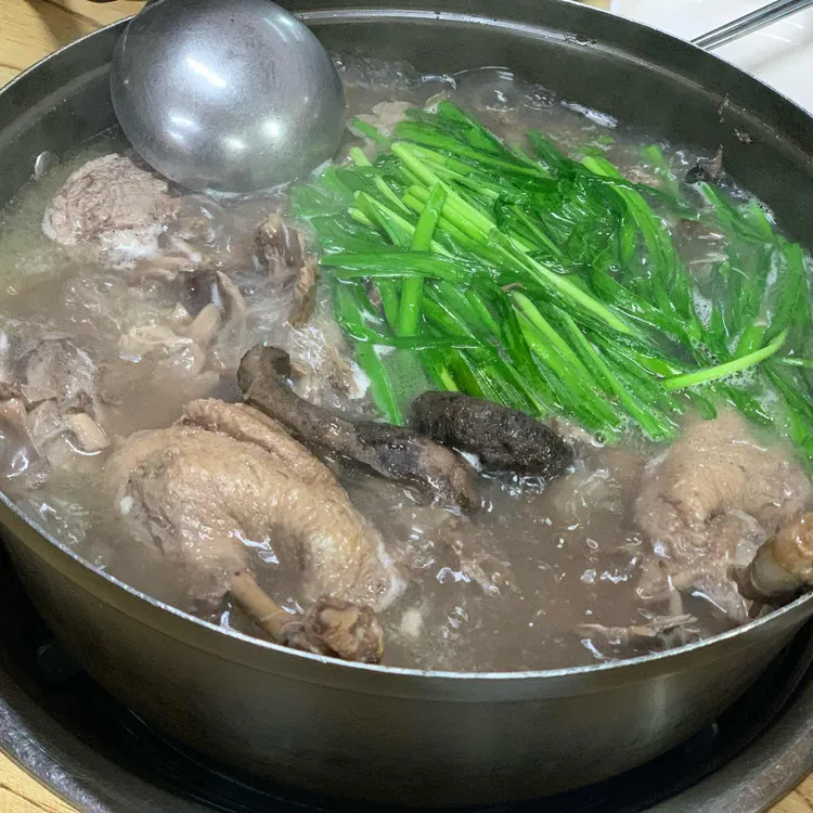 산골뜰안집 대표 사진