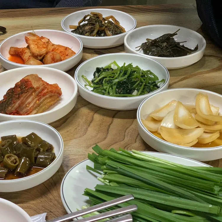 산골뜰안집 대표 사진