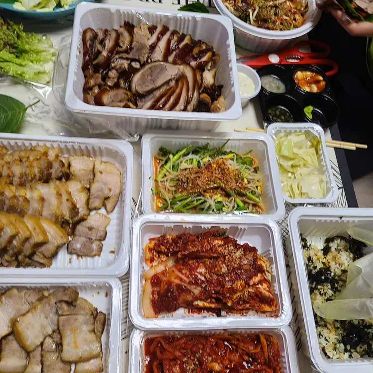 가보족발 대표 사진