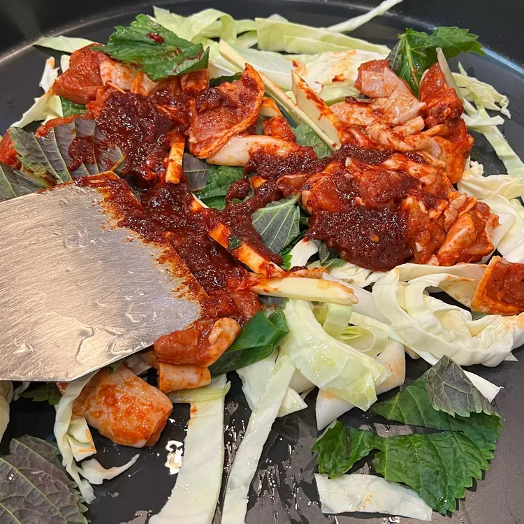 춘천명물닭갈비 대표 사진