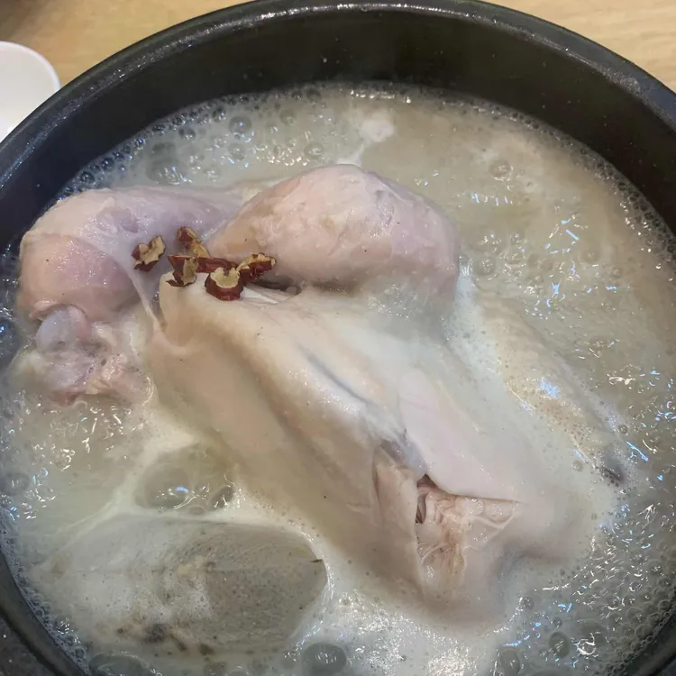 지호한방삼계탕  대표 사진