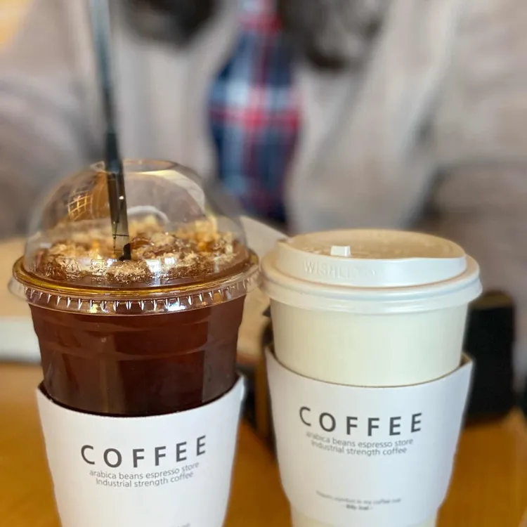 카페 코너 대표 사진