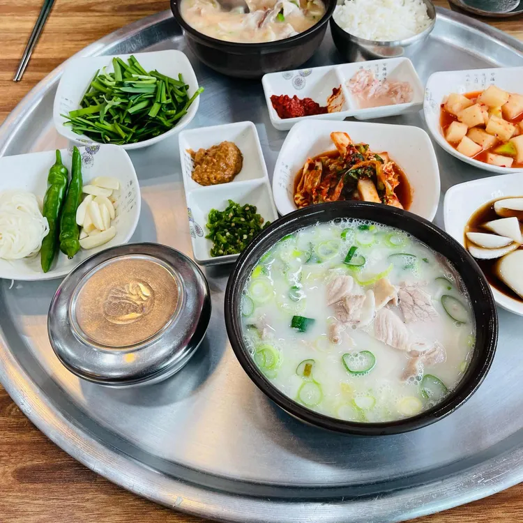 소문난부자돼지국밥  대표 사진