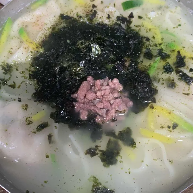 고향냉면 대표 사진