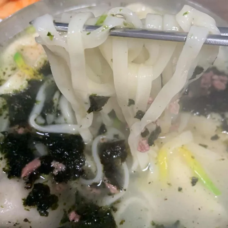 고향냉면 대표 사진