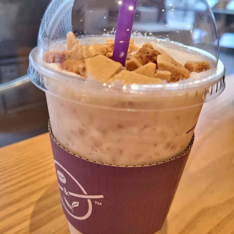 커피빈 대표 사진