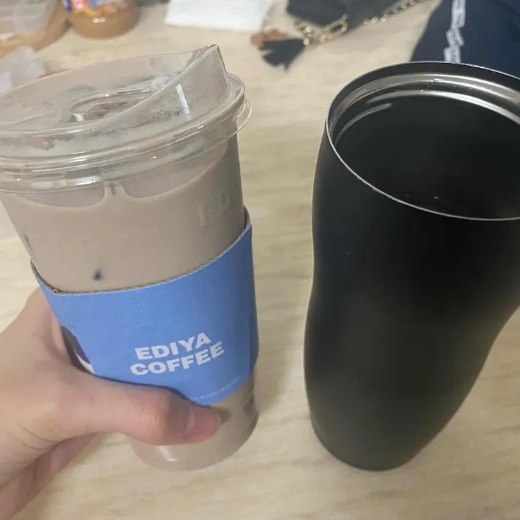 이디야 대표 사진