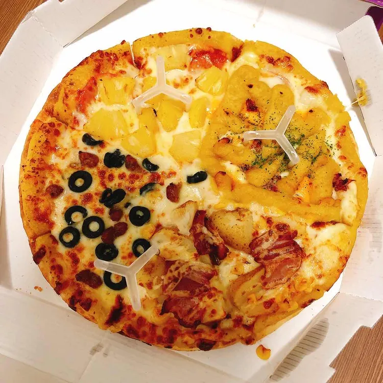 미친피자 대표 사진