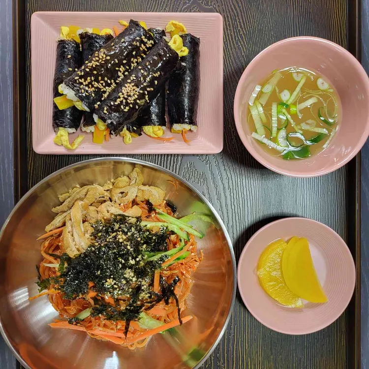오오순이쫄면 대표 사진