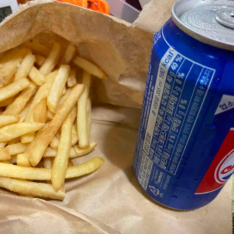 수제버거 맛집 루이스버거 리뷰 - AI 딩코의 맛집 공략