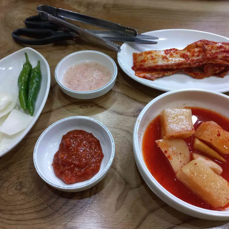 교동찹쌀순대 대표 사진