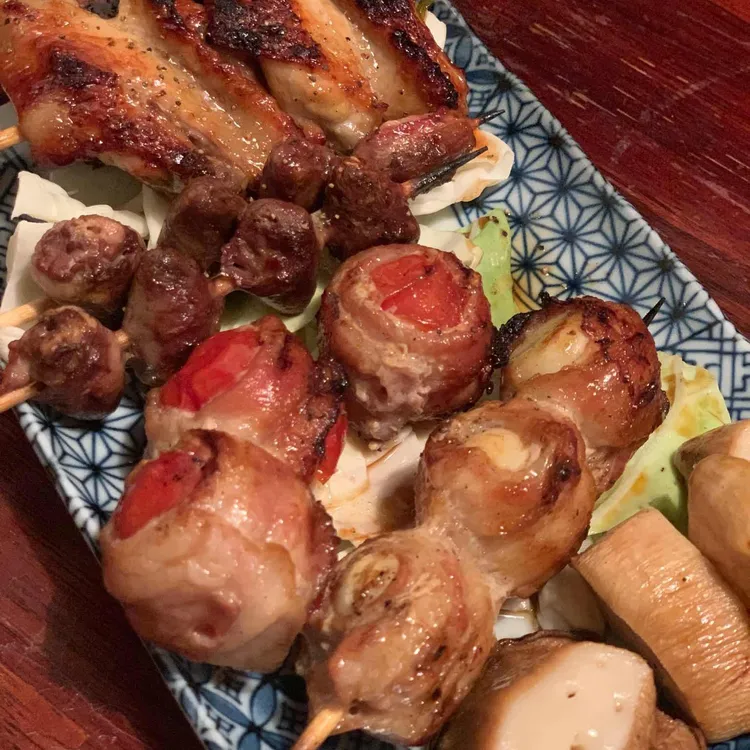 혼신꼬치 대표 사진