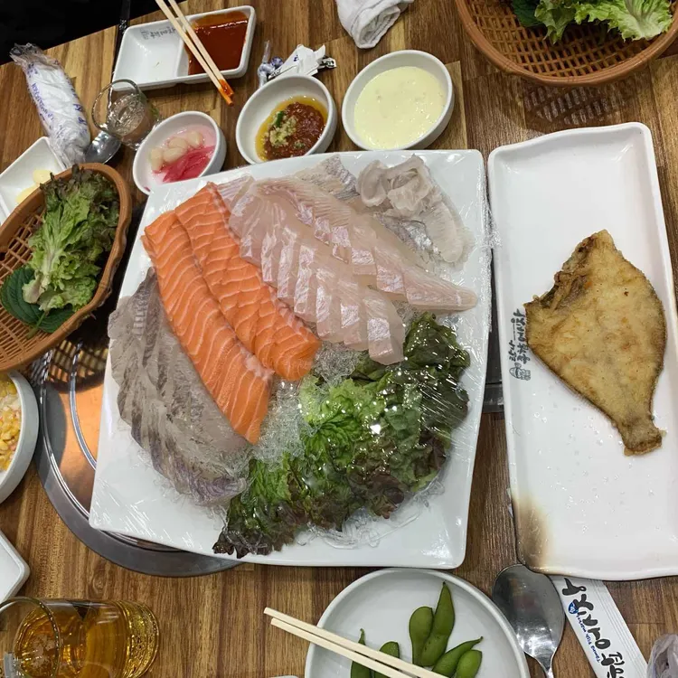 탐나종합어시장 대표 사진