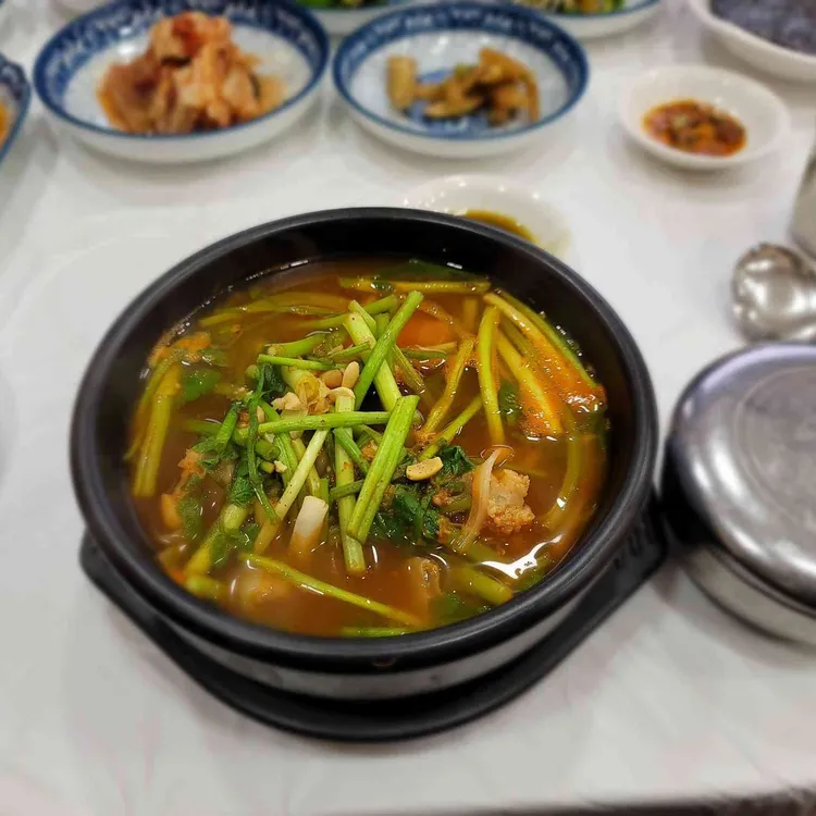 군산복집 대표 사진