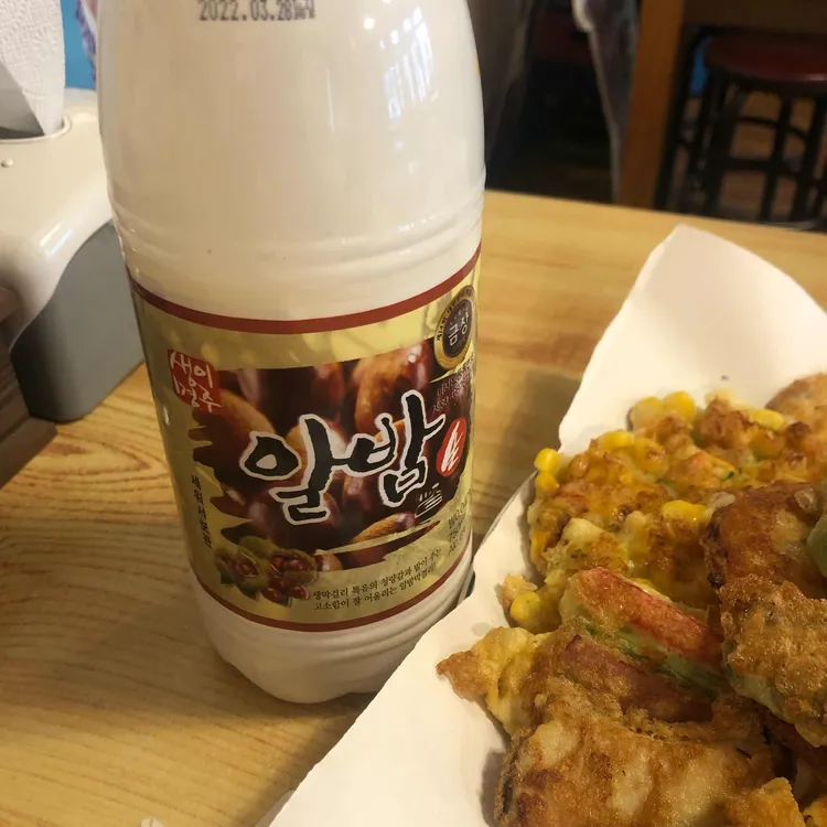 종로빈대떡 대표 사진
