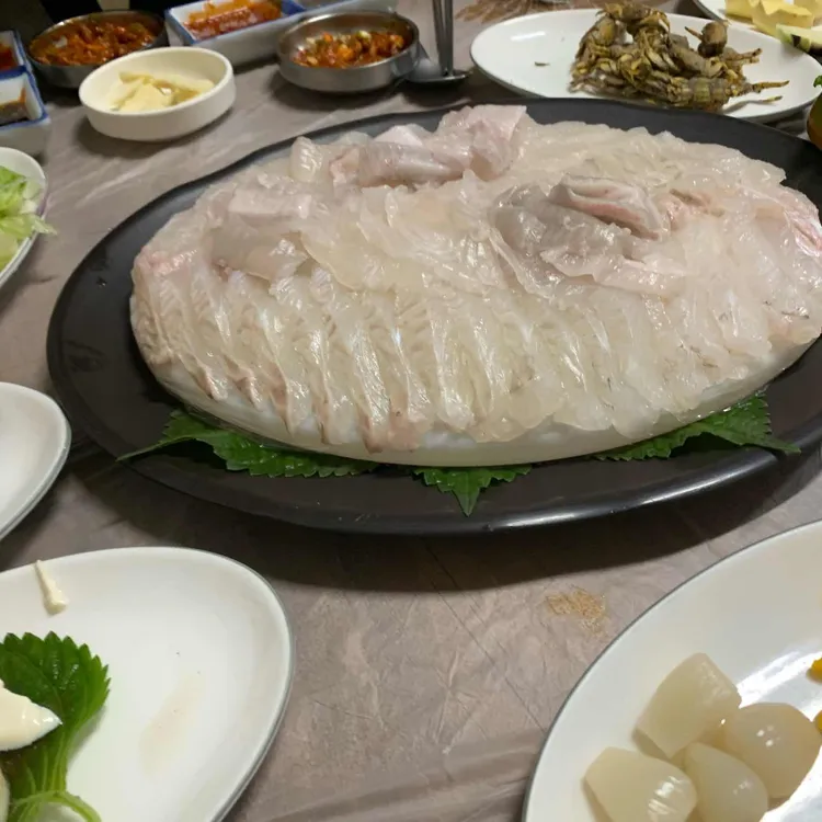녹동횟집 대표 사진