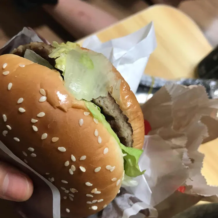 롯데리아 대전유성점 대표 사진
