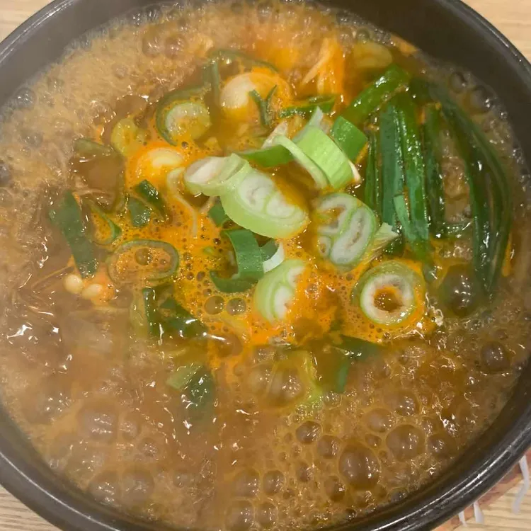 나주곰탕냉면 대표 사진