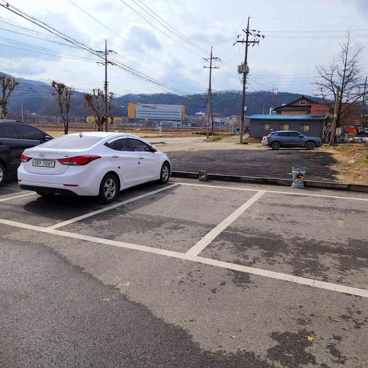원막국수 대표 사진