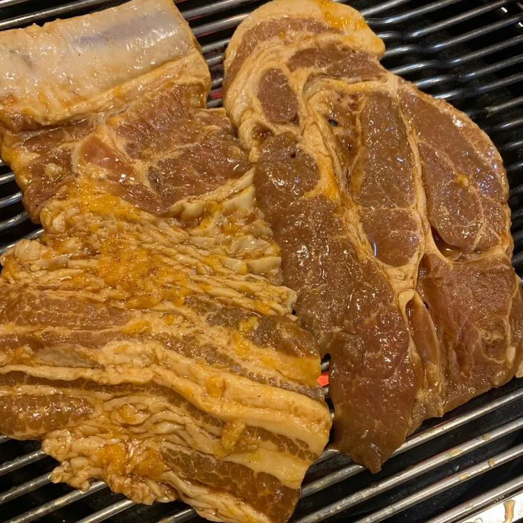 솔밭숯불갈비 대표 사진