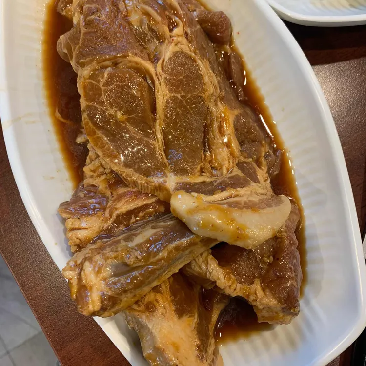 솔밭숯불갈비 대표 사진