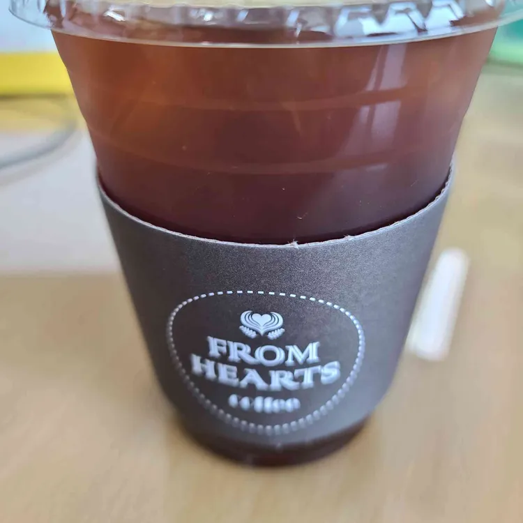 프롬하츠커피 대표 사진