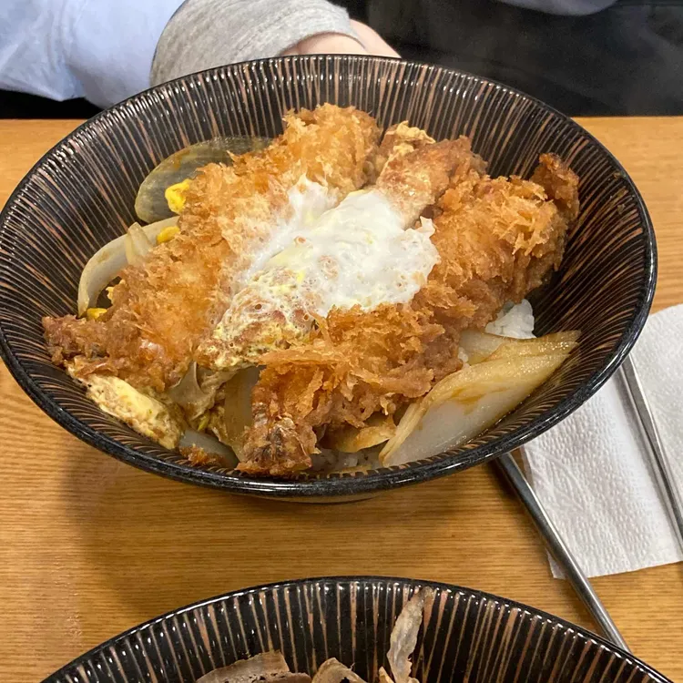 교토돈부리 대표 사진