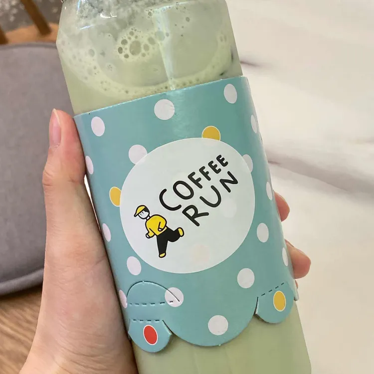 커피런 대표 사진