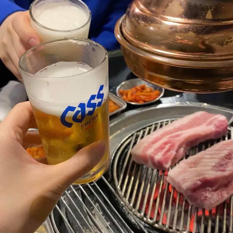 금테두른구공탄 대표 사진